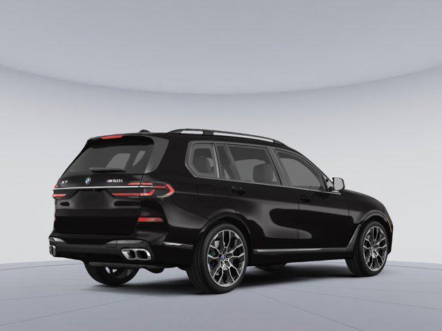new 2026 BMW X7 car, priced at $98,655