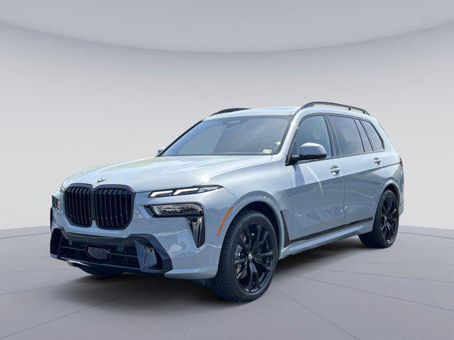 new 2025 BMW X7 car, priced at $99,045