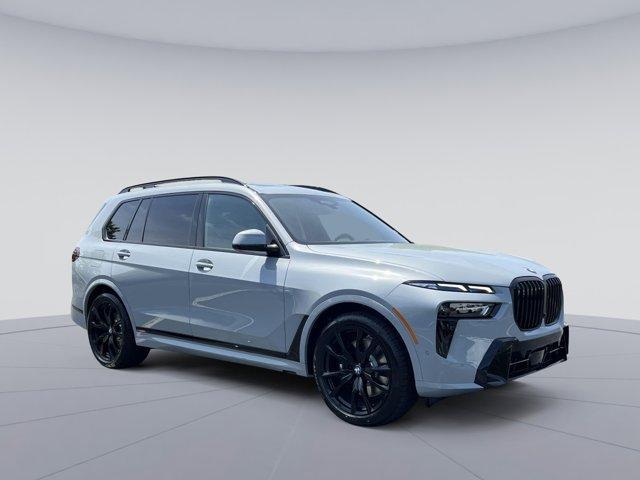 new 2025 BMW X7 car, priced at $99,045