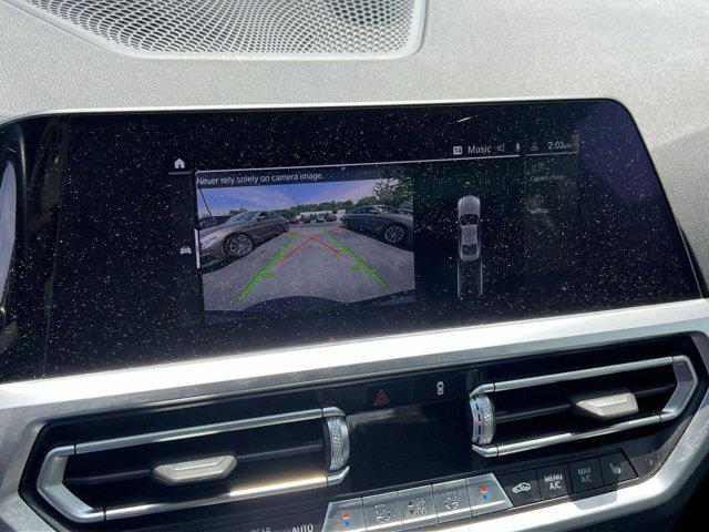 used 2022 BMW 430 car, priced at $33,800