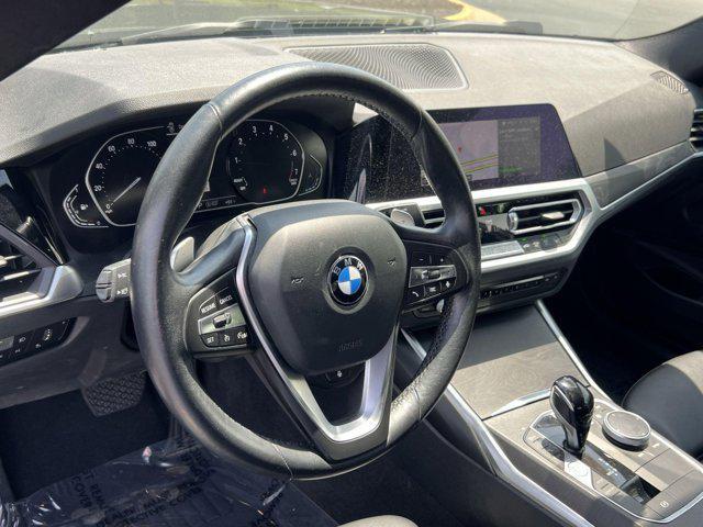 used 2022 BMW 430 car, priced at $33,800
