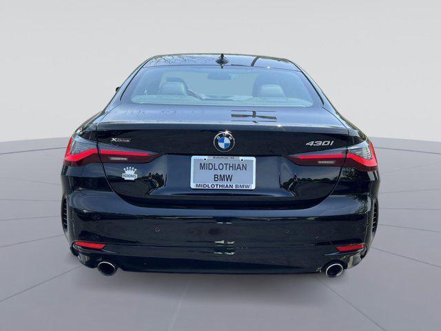 used 2022 BMW 430 car, priced at $33,800