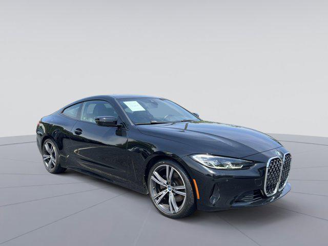 used 2022 BMW 430 car, priced at $33,800