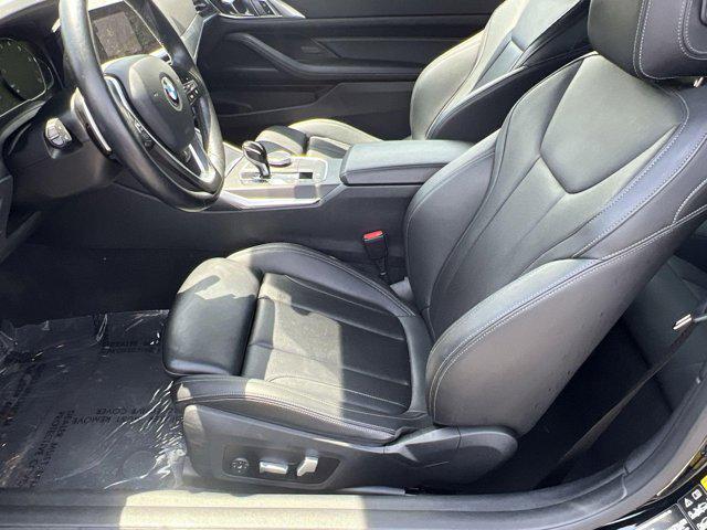 used 2022 BMW 430 car, priced at $33,800