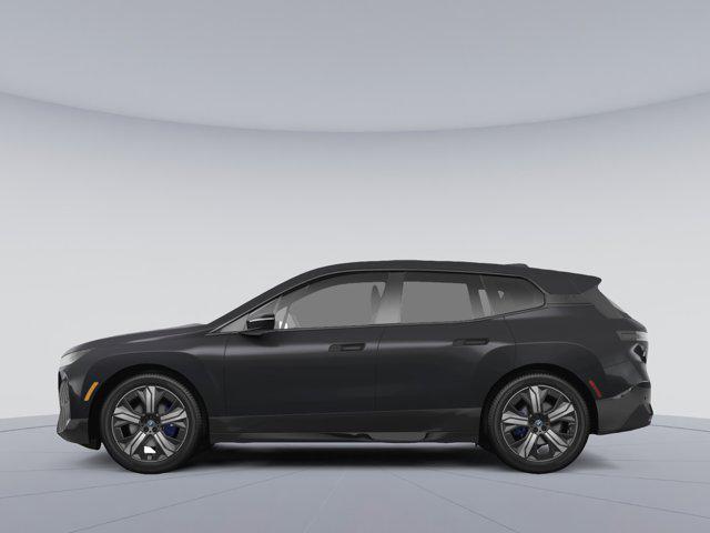 new 2025 BMW iX car, priced at $96,545