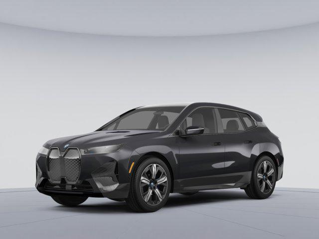 new 2025 BMW iX car, priced at $96,545