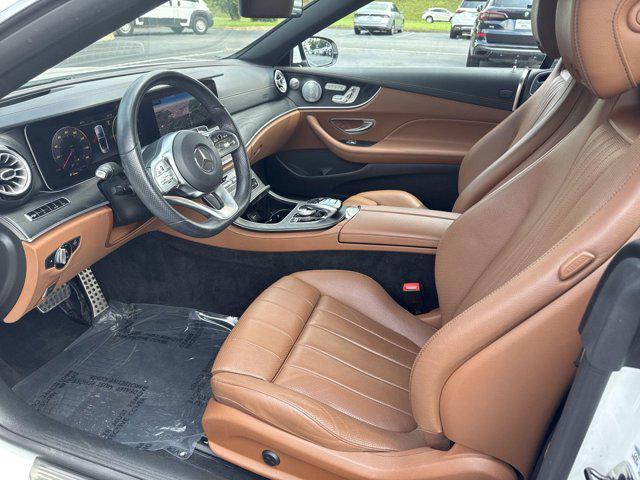 used 2019 Mercedes-Benz E-Class car, priced at $34,500