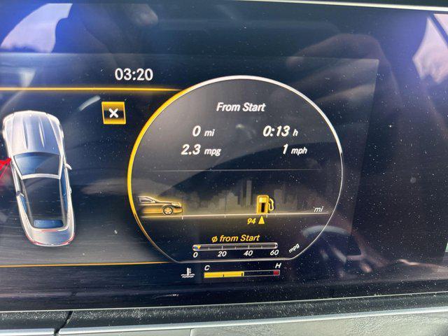 used 2019 Mercedes-Benz E-Class car, priced at $34,500