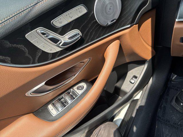 used 2019 Mercedes-Benz E-Class car, priced at $34,500
