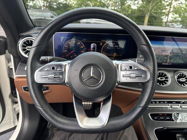 used 2019 Mercedes-Benz E-Class car, priced at $34,500