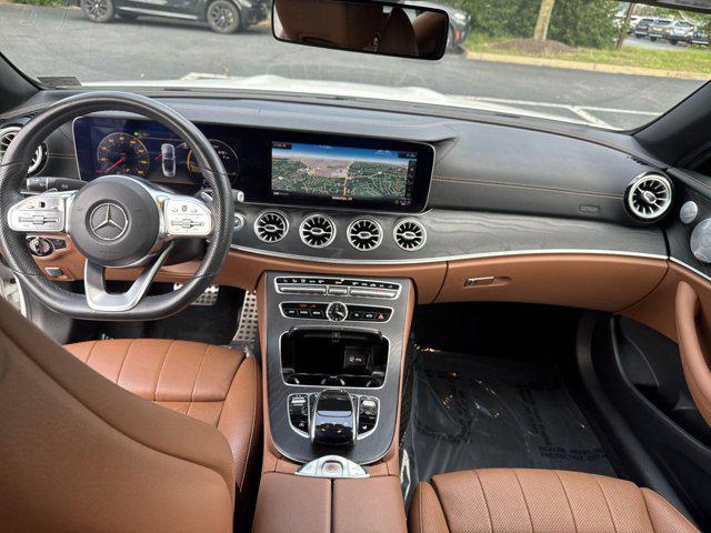 used 2019 Mercedes-Benz E-Class car, priced at $34,500