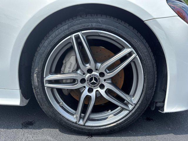 used 2019 Mercedes-Benz E-Class car, priced at $34,500