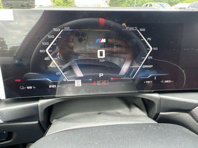 new 2025 BMW i4 Gran Coupe car, priced at $75,295