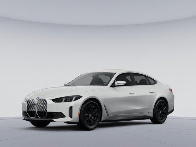 new 2025 BMW i4 Gran Coupe car, priced at $75,295