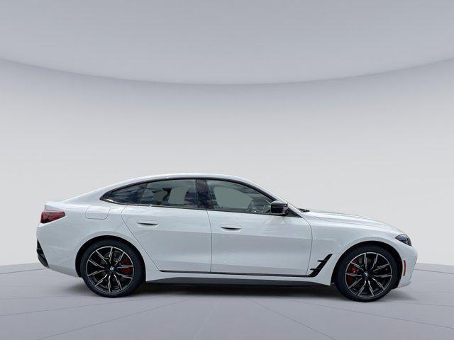 new 2025 BMW i4 Gran Coupe car, priced at $75,295