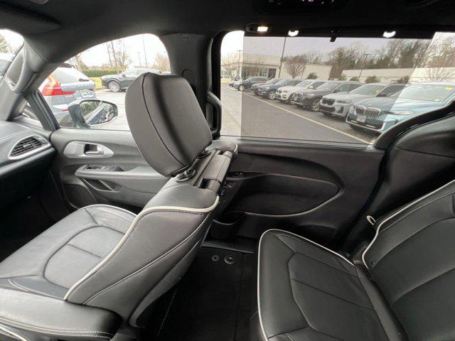 used 2025 Chrysler Pacifica car, priced at $47,000