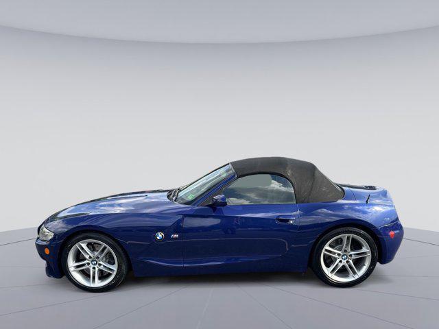 used 2008 BMW Z4 M car, priced at $24,000