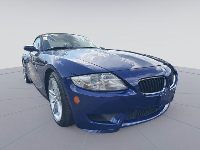 used 2008 BMW Z4 M car, priced at $24,000