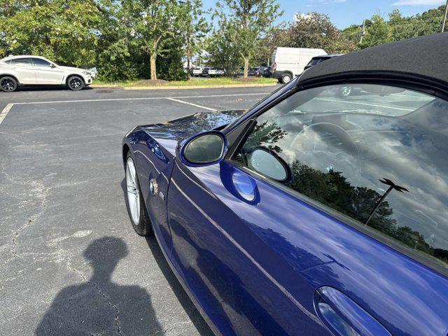 used 2008 BMW Z4 M car, priced at $24,000