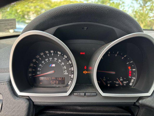 used 2008 BMW Z4 M car, priced at $24,000