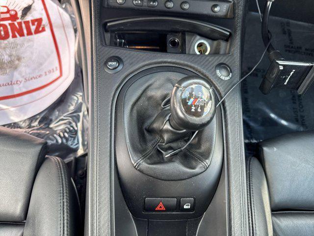 used 2008 BMW Z4 M car, priced at $24,000