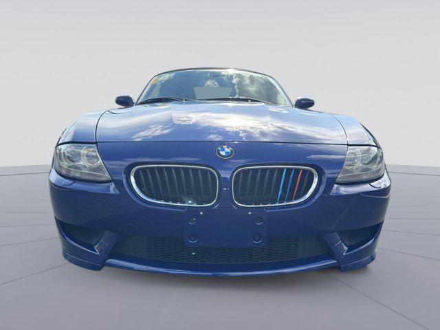 used 2008 BMW Z4 M car, priced at $24,000