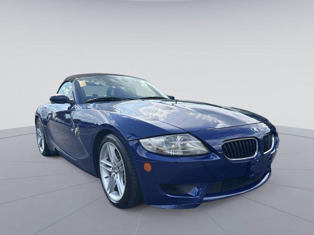 used 2008 BMW Z4 M car, priced at $25,000