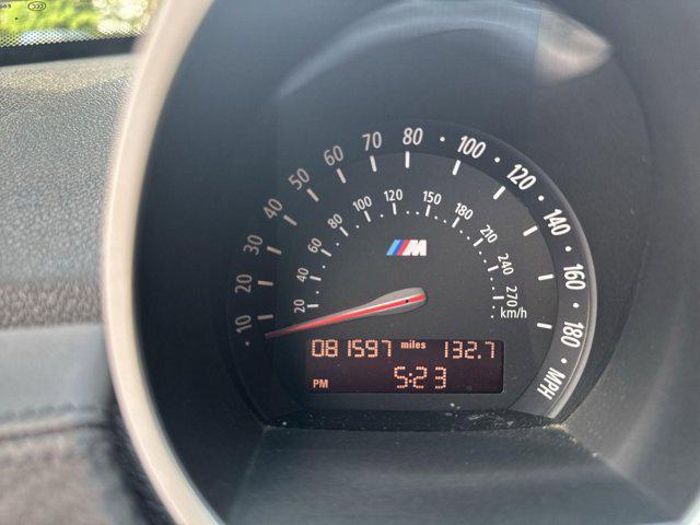 used 2008 BMW Z4 M car, priced at $24,000