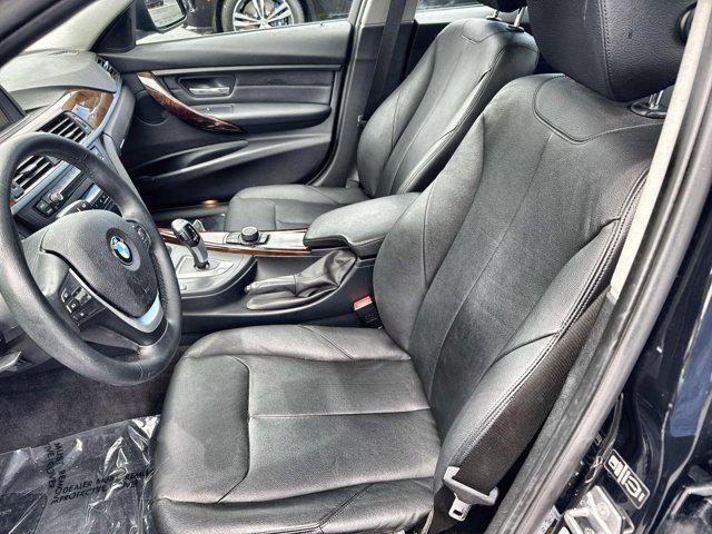 used 2015 BMW 328 car, priced at $11,400