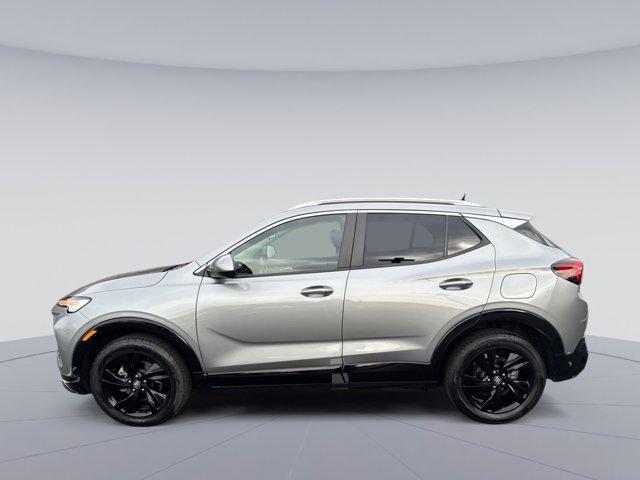 used 2024 Buick Encore GX car, priced at $21,000