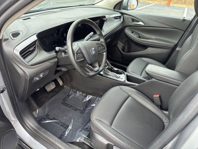 used 2024 Buick Encore GX car, priced at $21,000