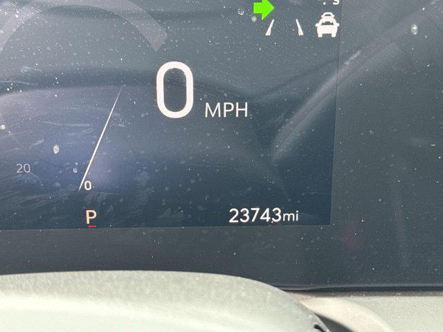 used 2024 Buick Encore GX car, priced at $21,000