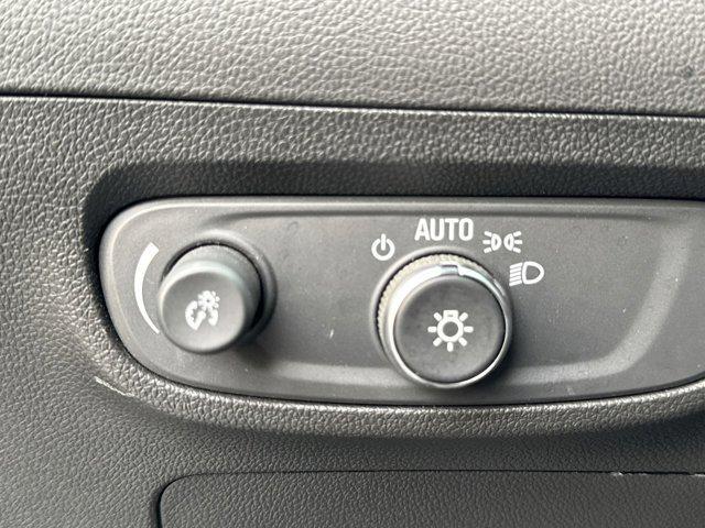 used 2024 Buick Encore GX car, priced at $21,000