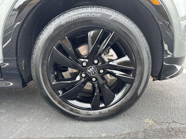 used 2024 Buick Encore GX car, priced at $21,000