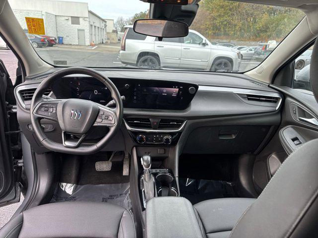 used 2024 Buick Encore GX car, priced at $21,000