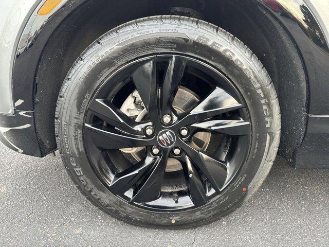 used 2024 Buick Encore GX car, priced at $21,000