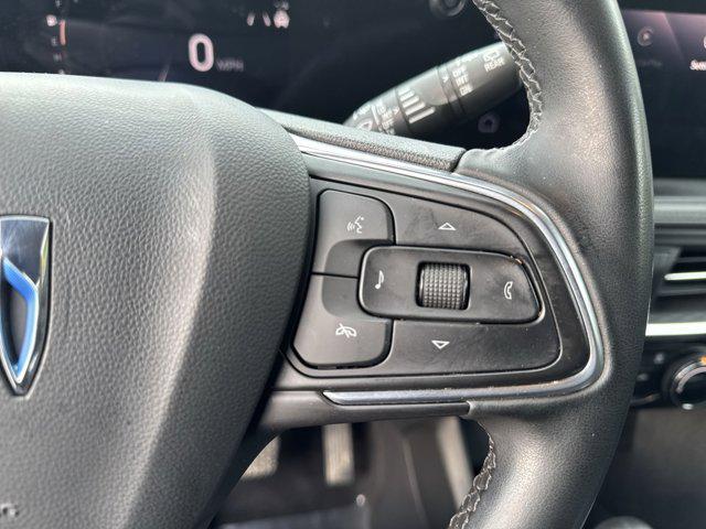 used 2024 Buick Encore GX car, priced at $21,000