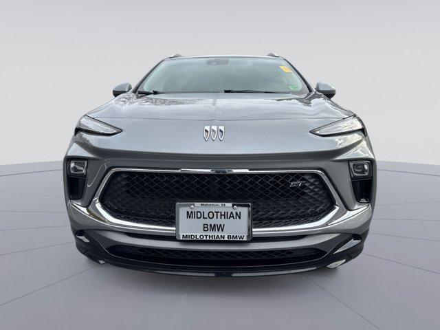 used 2024 Buick Encore GX car, priced at $21,000