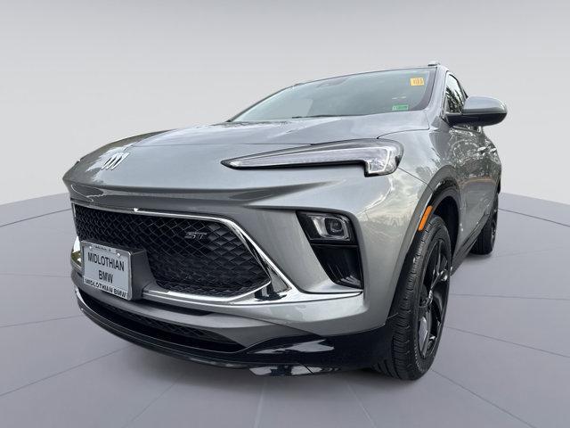 used 2024 Buick Encore GX car, priced at $21,000