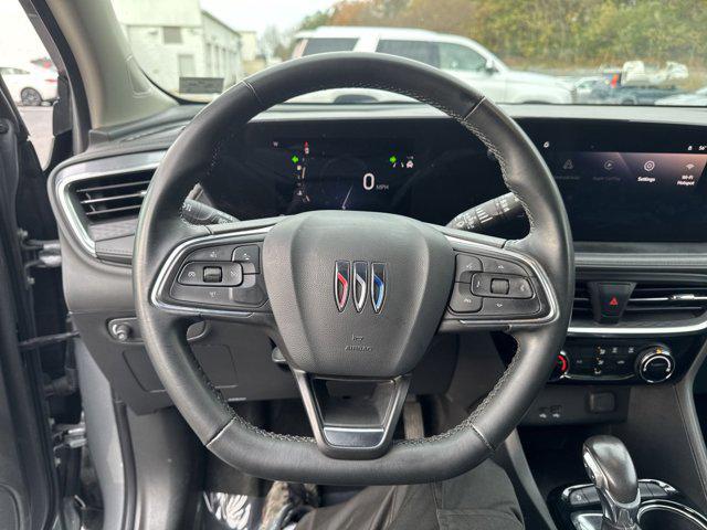 used 2024 Buick Encore GX car, priced at $21,000