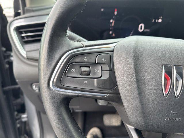 used 2024 Buick Encore GX car, priced at $21,000