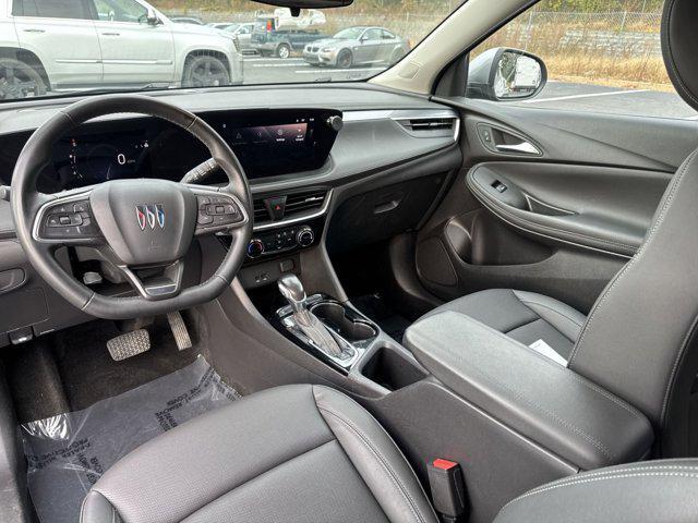 used 2024 Buick Encore GX car, priced at $21,000