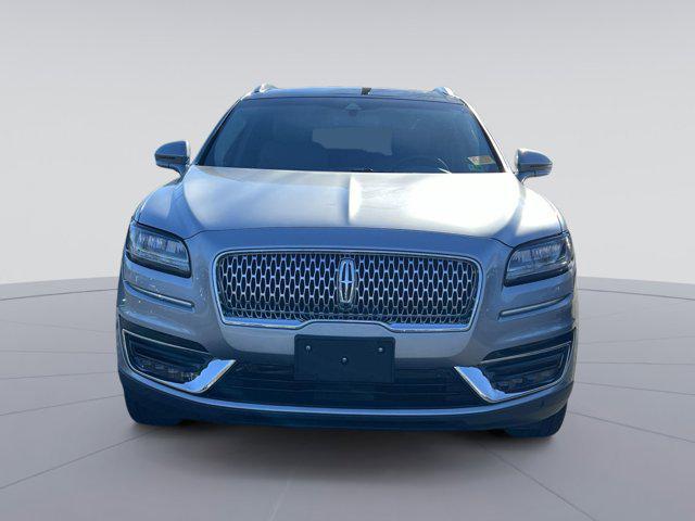 used 2020 Lincoln Nautilus car, priced at $21,750