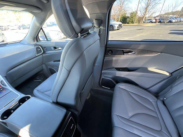 used 2020 Lincoln Nautilus car, priced at $21,750