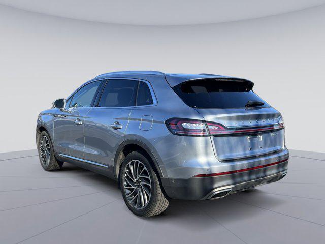 used 2020 Lincoln Nautilus car, priced at $21,750