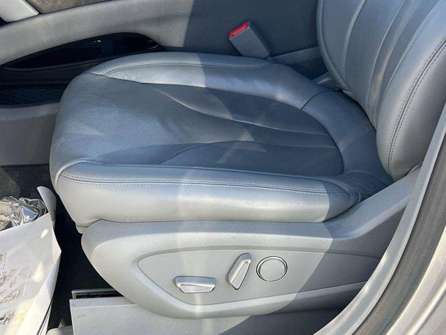 used 2020 Lincoln Nautilus car, priced at $21,750