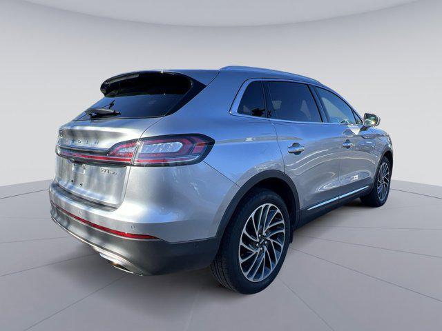 used 2020 Lincoln Nautilus car, priced at $21,750