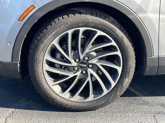 used 2020 Lincoln Nautilus car, priced at $21,750