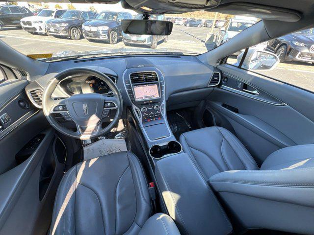 used 2020 Lincoln Nautilus car, priced at $21,750