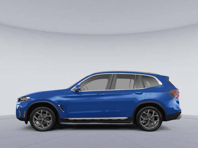 used 2023 BMW X3 car, priced at $36,000